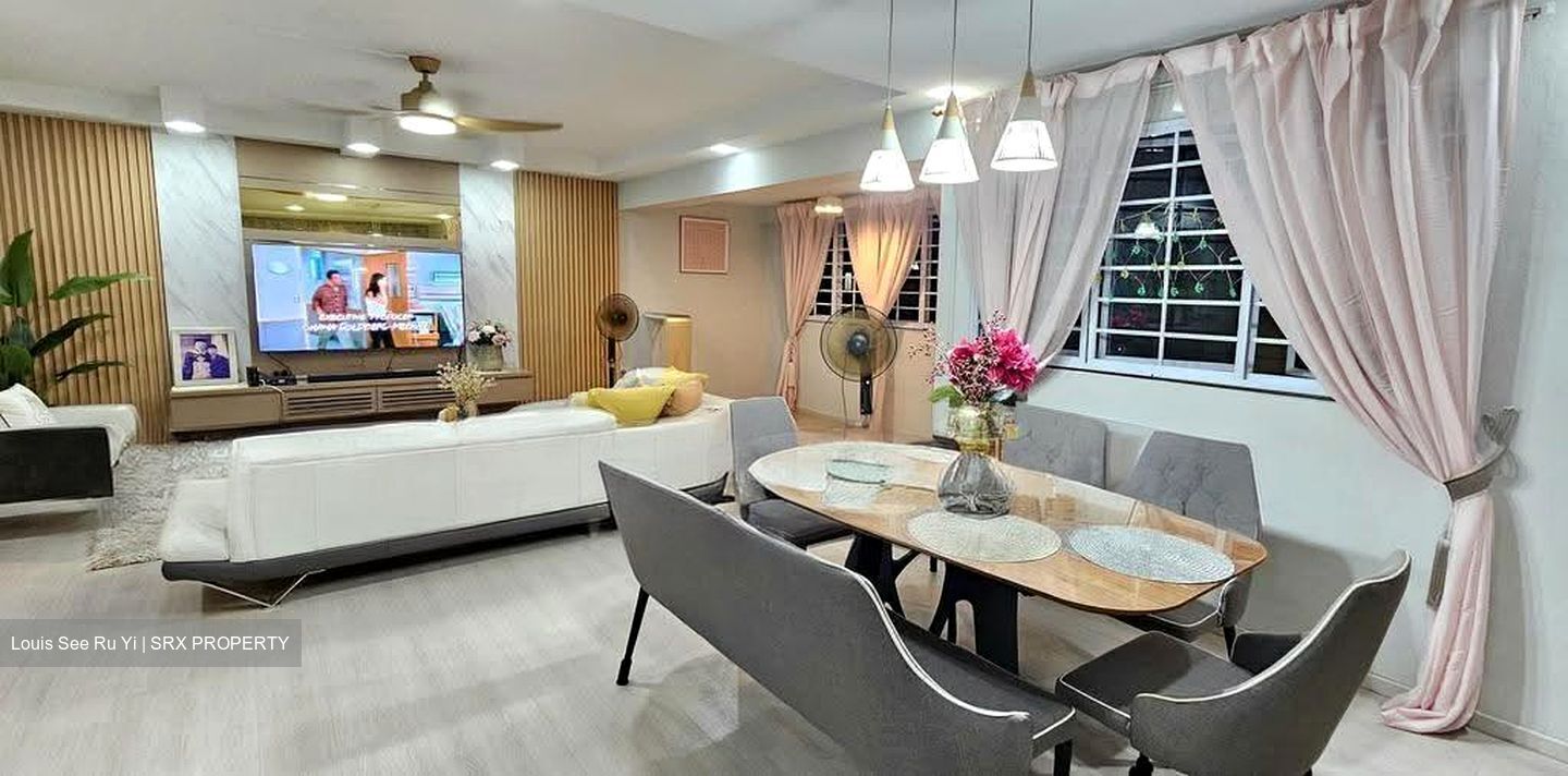 Blk 101 Gangsa Road (Bukit Panjang), HDB Executive #618699291